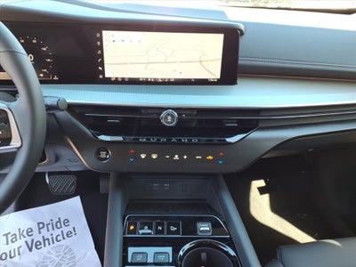 2025 Nissan Murano SL