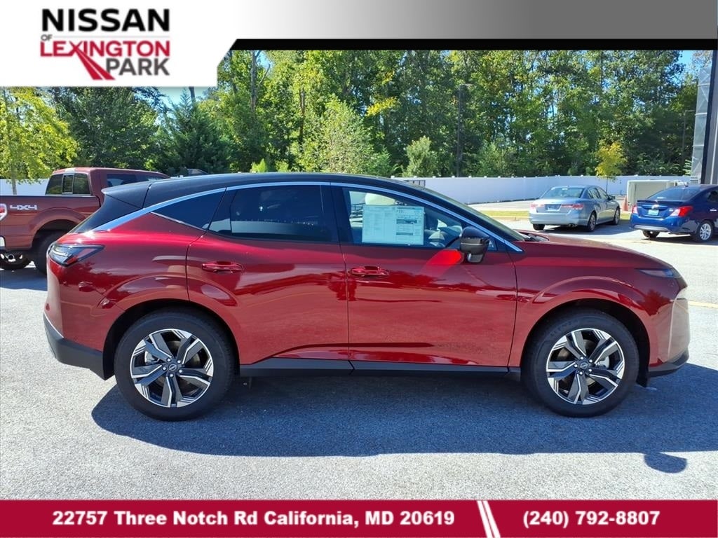 2025 Nissan Murano SL