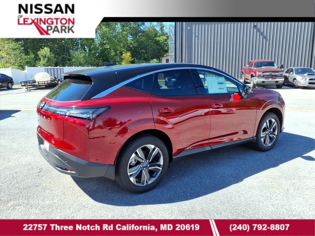 2025 Nissan Murano SL