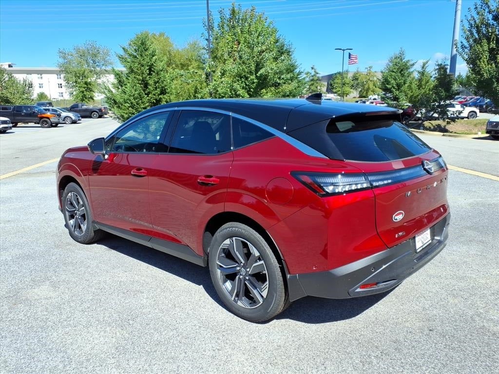 2025 Nissan Murano SL