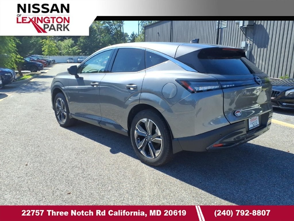 2026 Nissan Murano SL