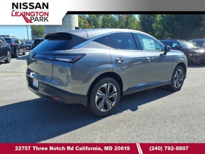 2026 Nissan Murano SL