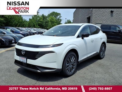 2026 Nissan Murano SL