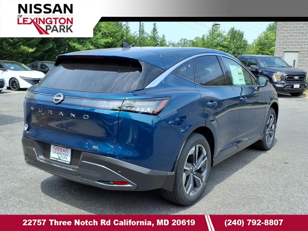 2026 Nissan Murano SL
