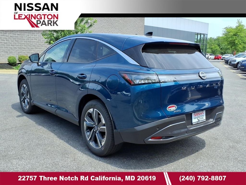 2026 Nissan Murano SL