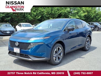 2026 Nissan Murano SL