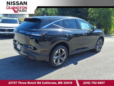 2026 Nissan Murano SL