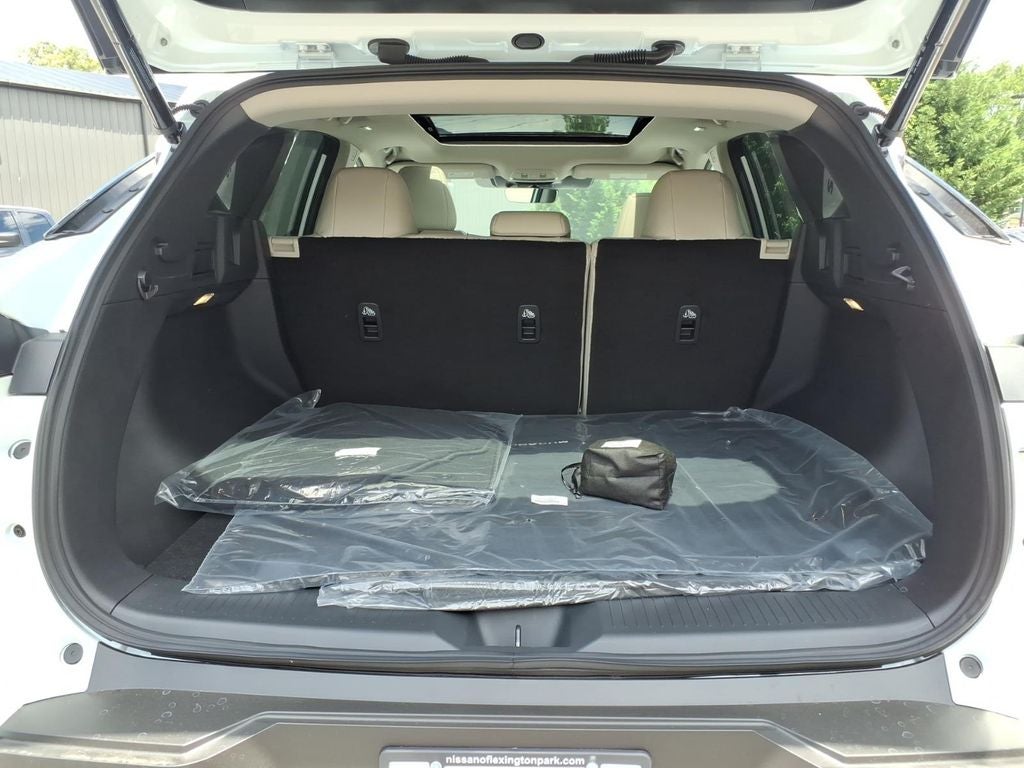 2026 Nissan Murano SL