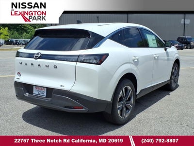 2026 Nissan Murano SL
