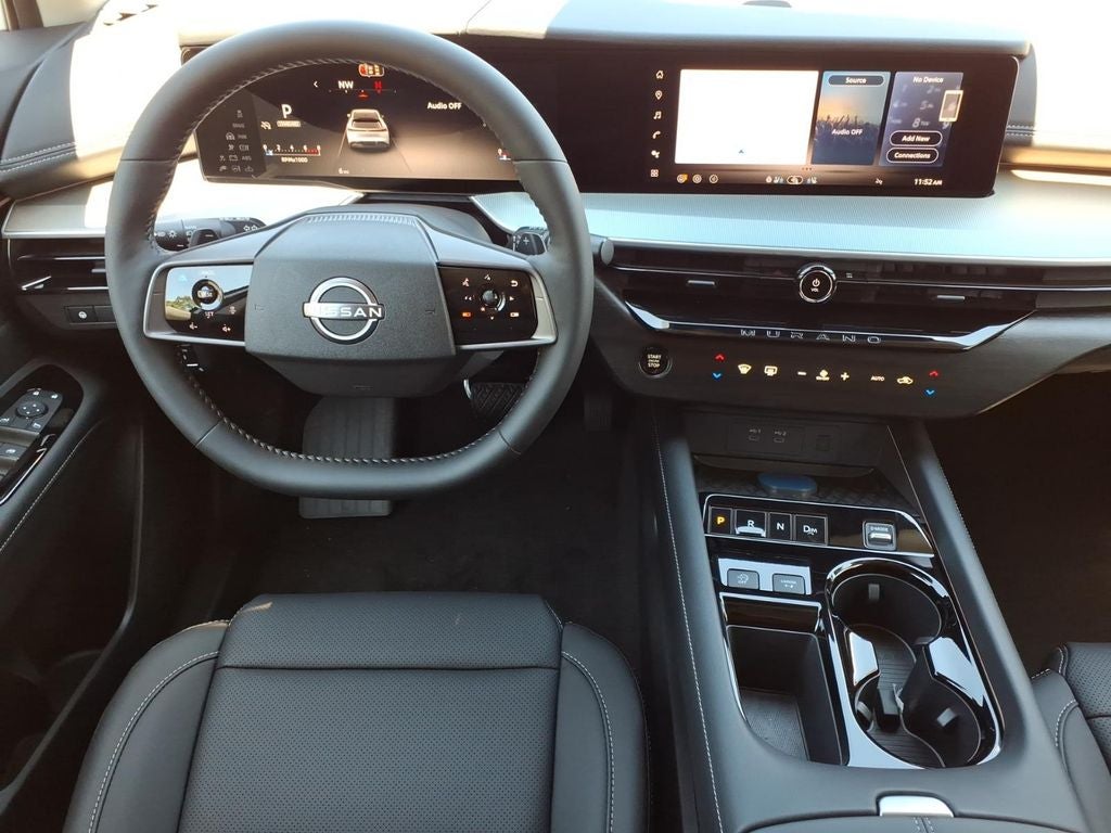2026 Nissan Murano SL
