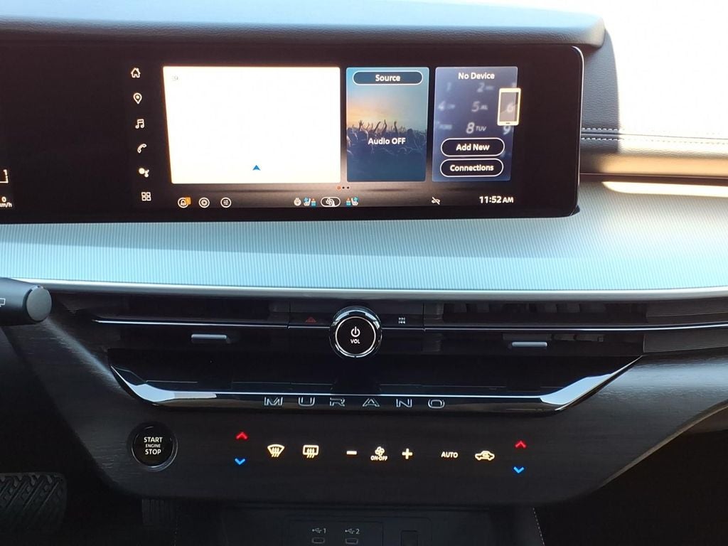 2026 Nissan Murano SL
