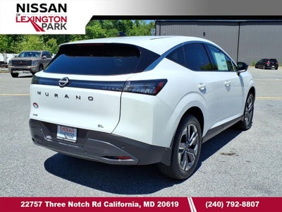 2026 Nissan Murano SL