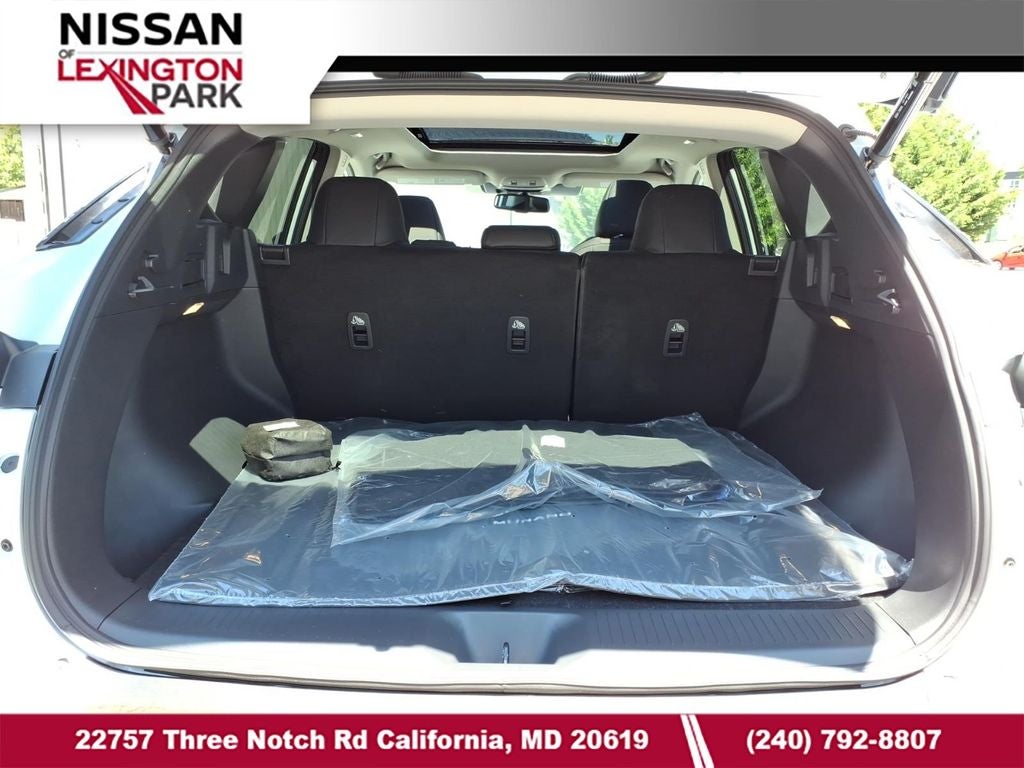 2026 Nissan Murano SL