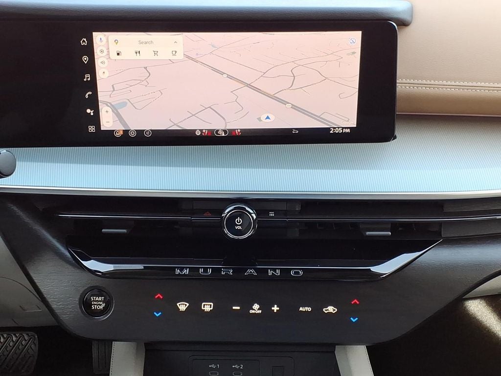 2026 Nissan Murano Platinum