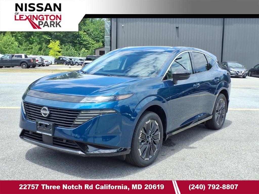 2026 Nissan Murano Platinum