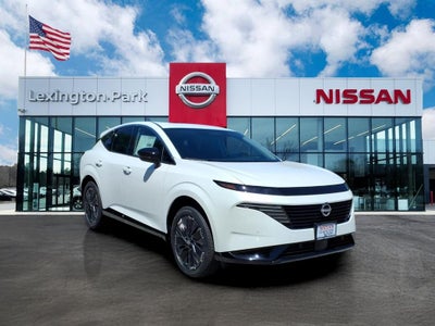 2026 Nissan Murano Platinum