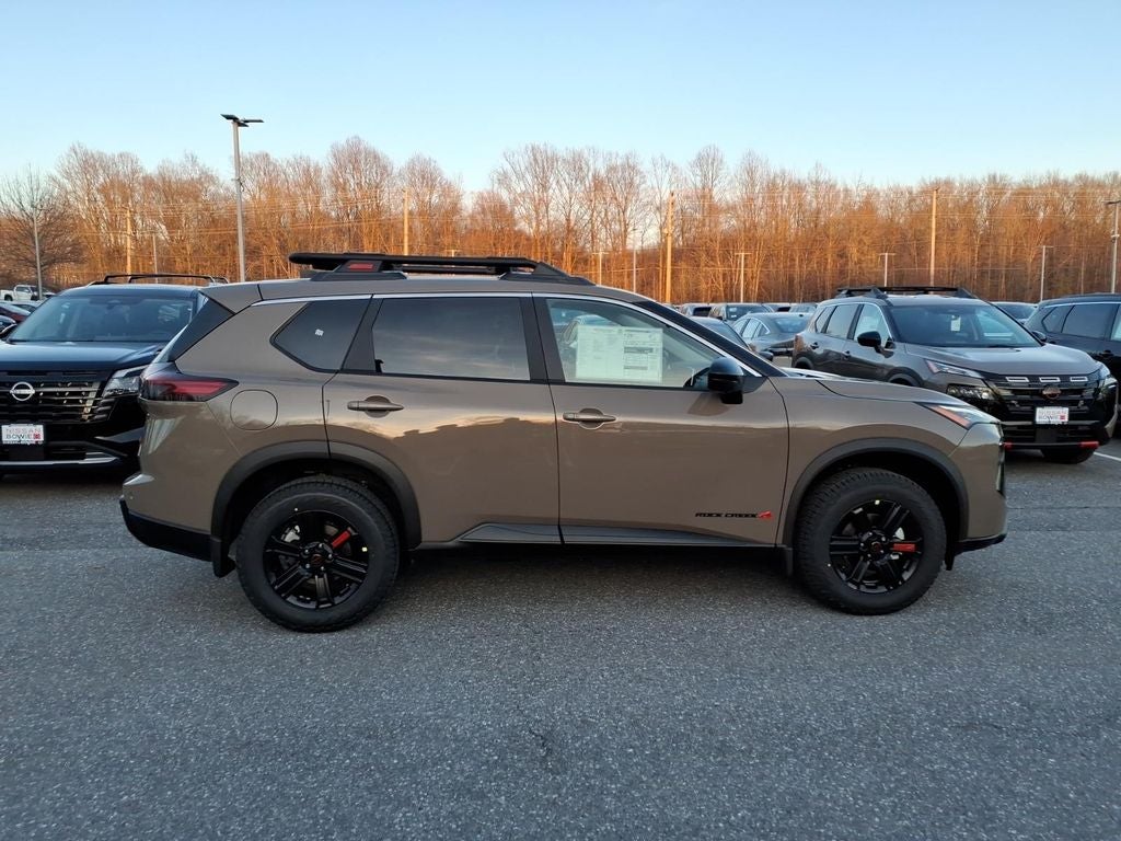 2026 Nissan Rogue Rock Creek®