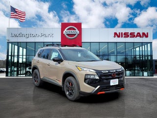 2026 Nissan Rogue Rock Creek®