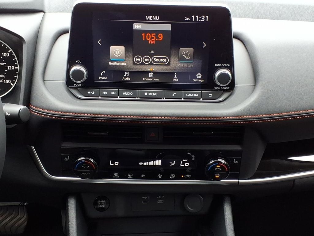 2026 Nissan Rogue Rock Creek®