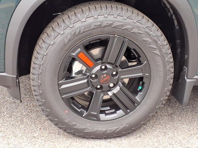 2026 Nissan Rogue Rock Creek®