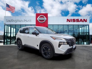 2026 Nissan Rogue Dark Armor™