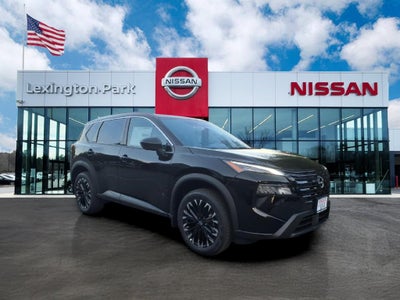 2026 Nissan Rogue Dark Armor™