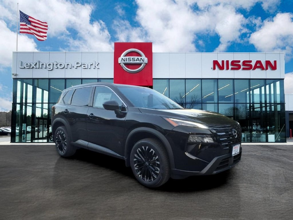 2026 Nissan Rogue Dark Armor™