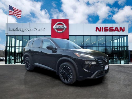 2026 Nissan Rogue Dark Armor™