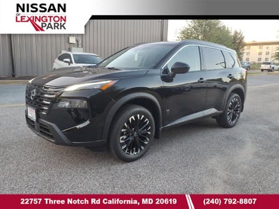 2026 Nissan Rogue Dark Armor™