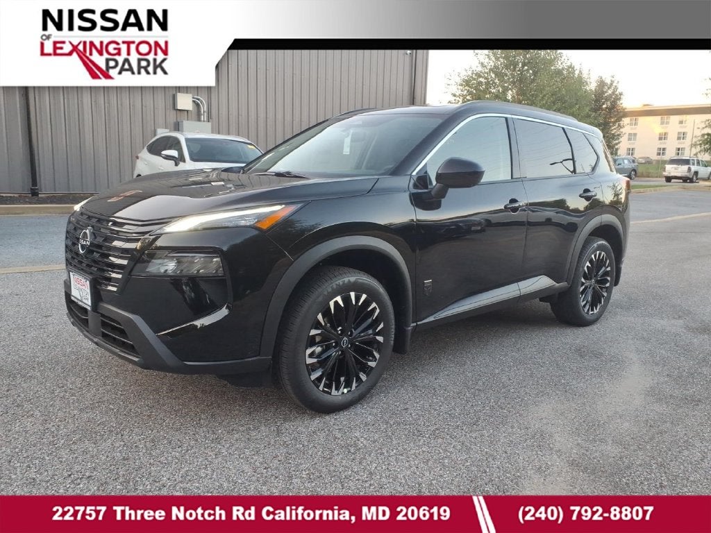2026 Nissan Rogue Dark Armor™
