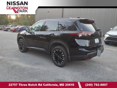2026 Nissan Rogue Dark Armor™