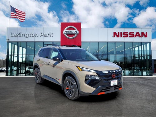 2026 Nissan Rogue Rock Creek®