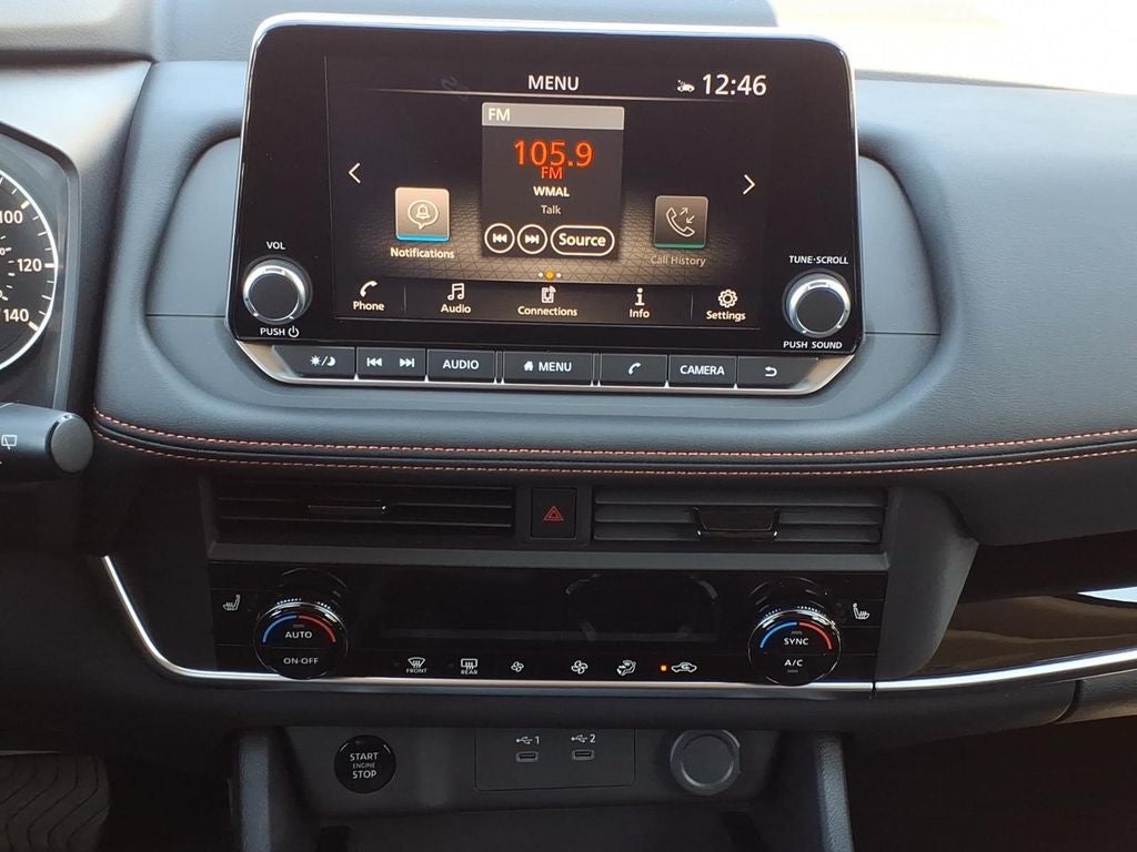 2026 Nissan Rogue Rock Creek®