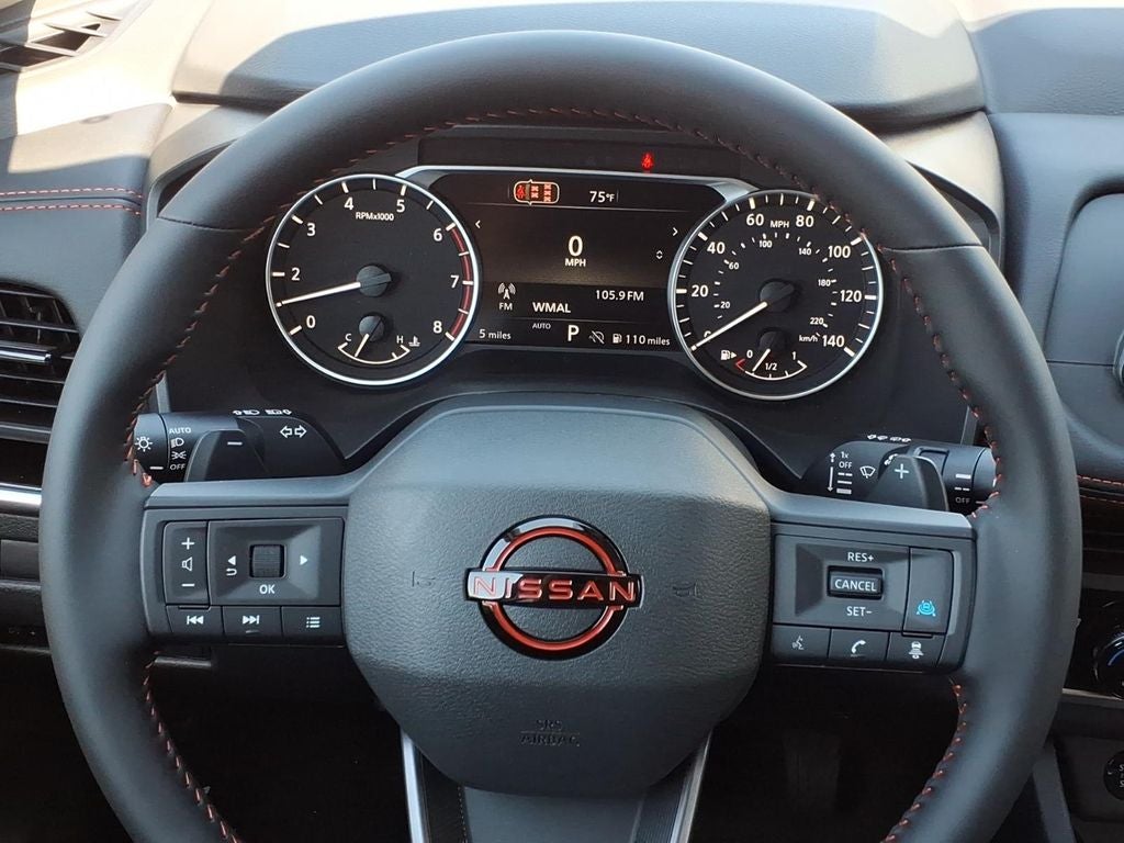 2026 Nissan Rogue Rock Creek®
