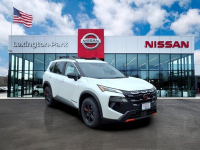 2026 Nissan Rogue Rock Creek®