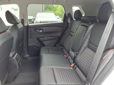 2026 Nissan Rogue Rock Creek®