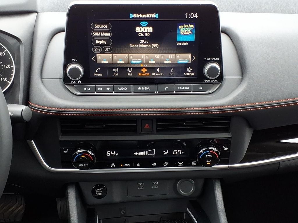 2026 Nissan Rogue Rock Creek®