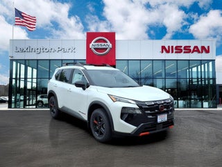 2026 Nissan Rogue Rock Creek®