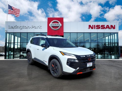 2026 Nissan Rogue Rock Creek®
