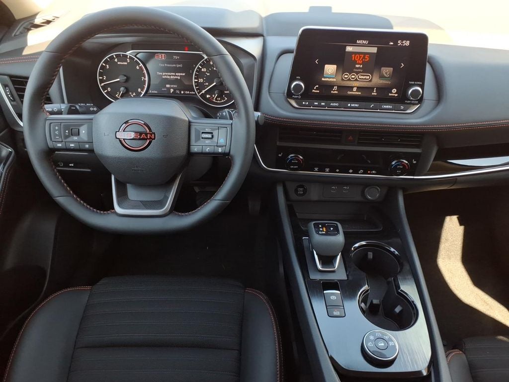 2026 Nissan Rogue Rock Creek®