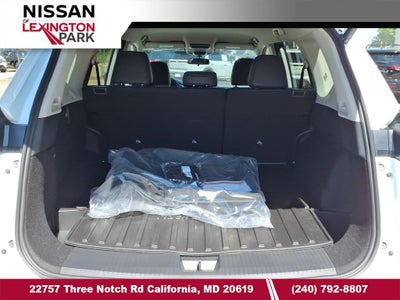 2026 Nissan Rogue Rock Creek®