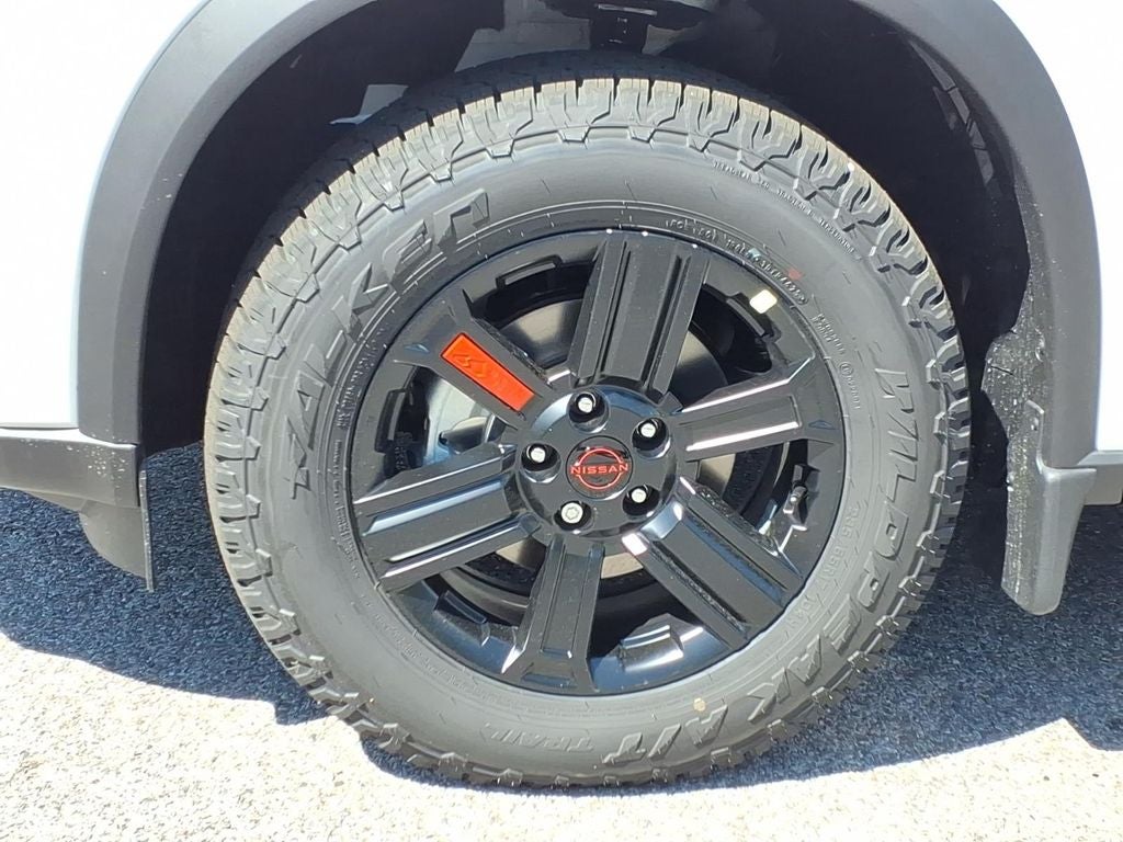 2026 Nissan Rogue Rock Creek®