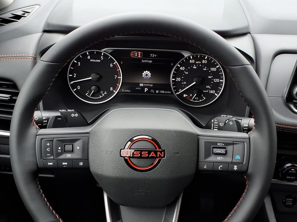 2026 Nissan Rogue Rock Creek®