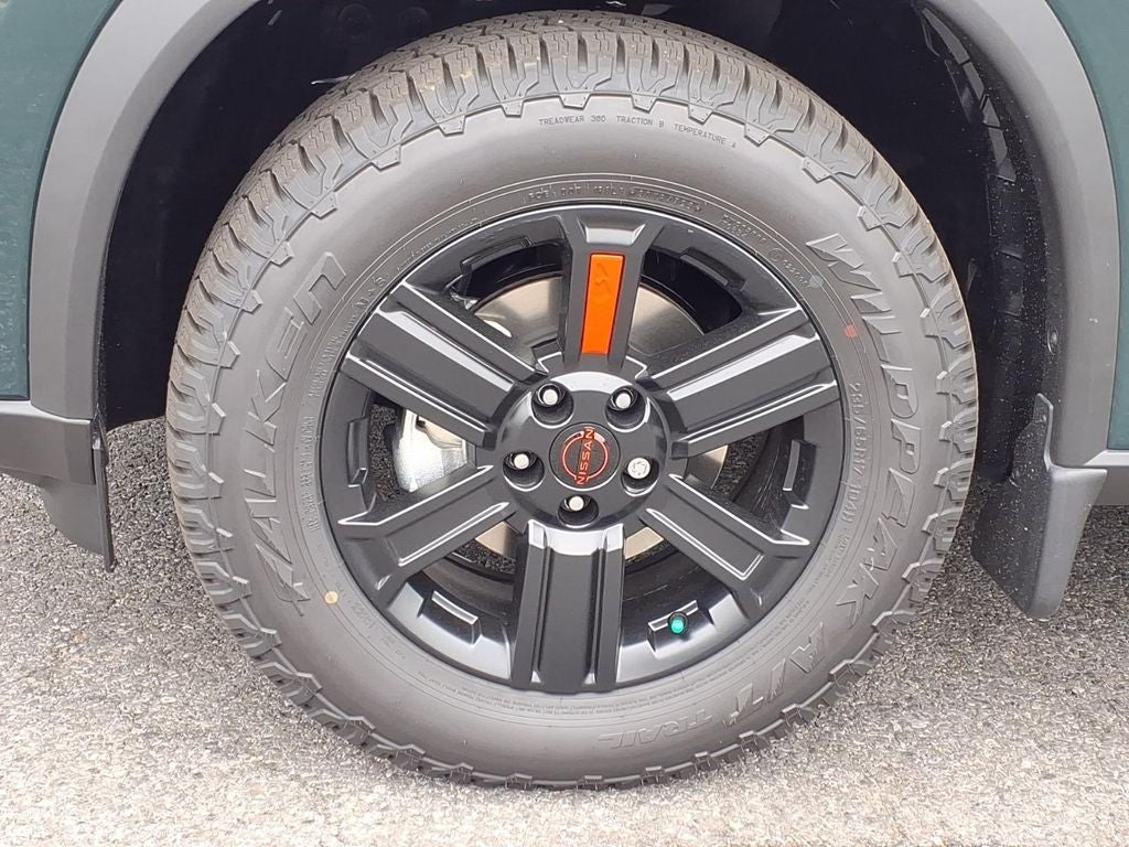 2026 Nissan Rogue Rock Creek®