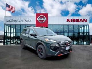 2026 Nissan Rogue Rock Creek®