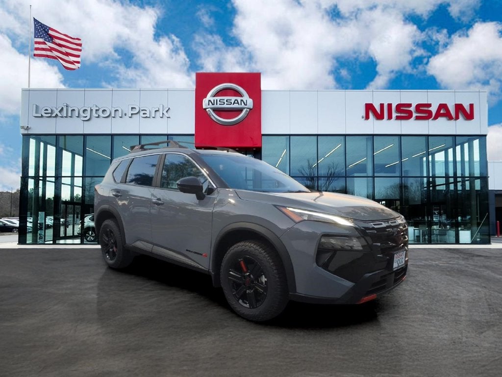 2026 Nissan Rogue Rock Creek®