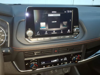 2026 Nissan Rogue Rock Creek®