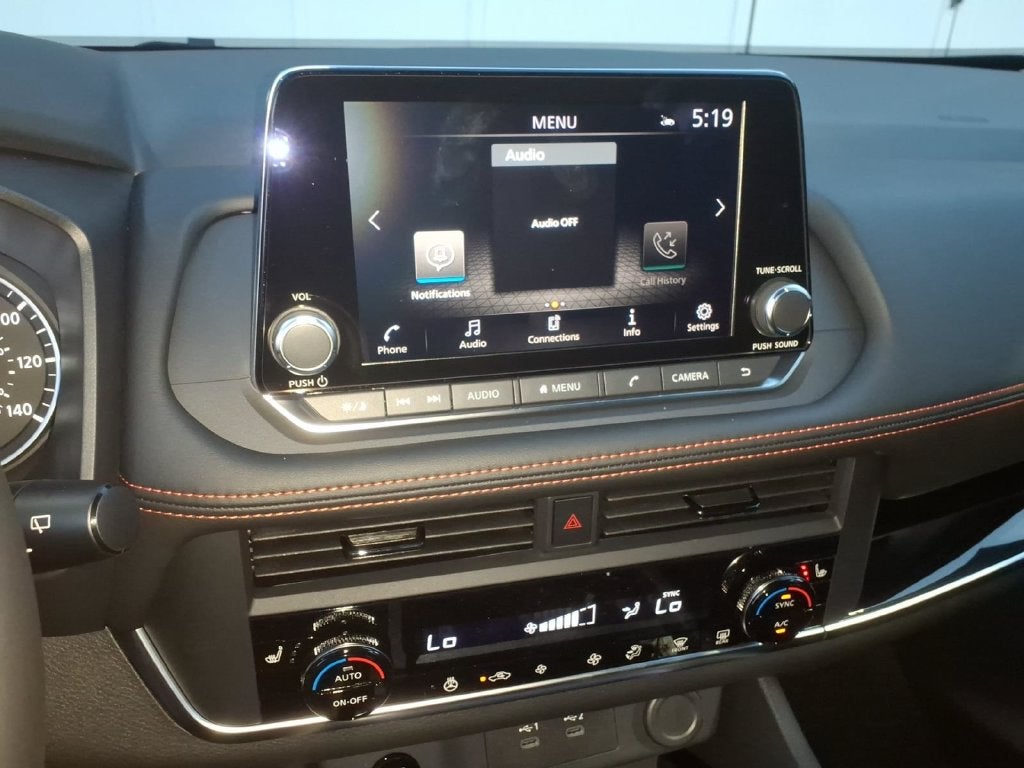 2026 Nissan Rogue Rock Creek®