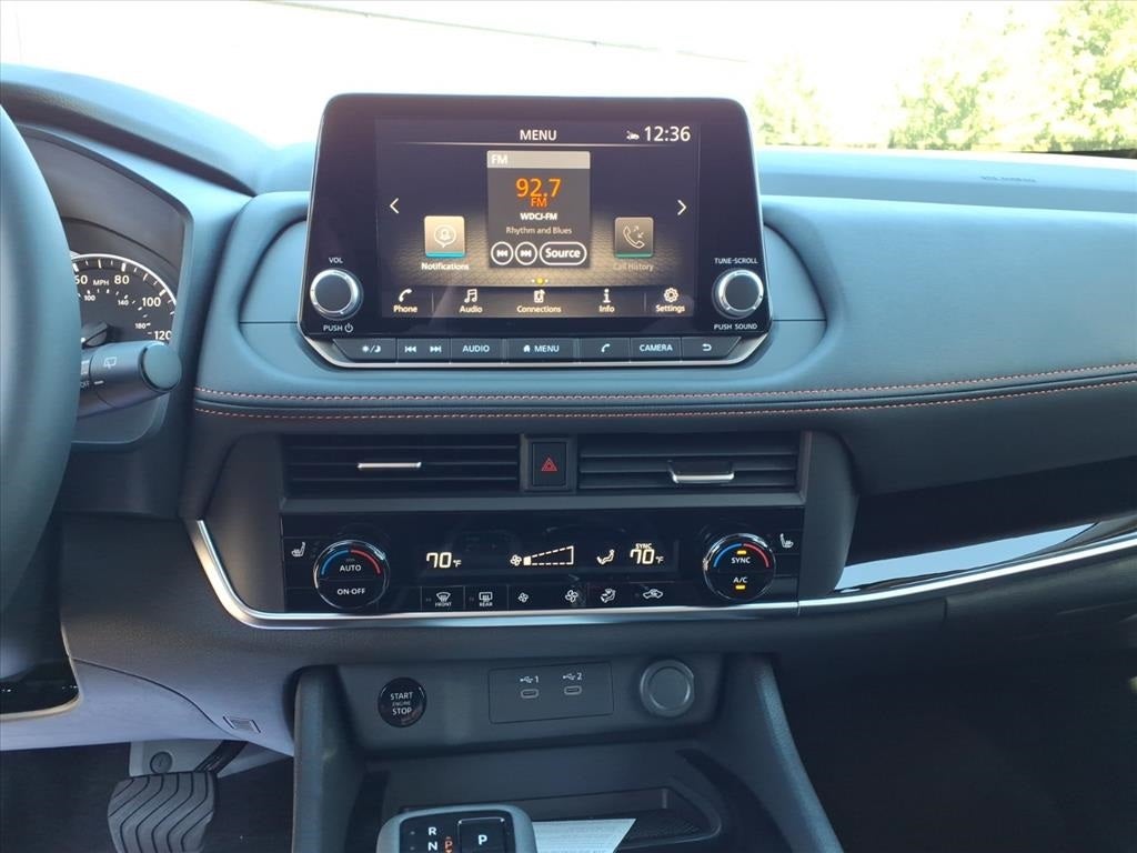 2026 Nissan Rogue Rock Creek®