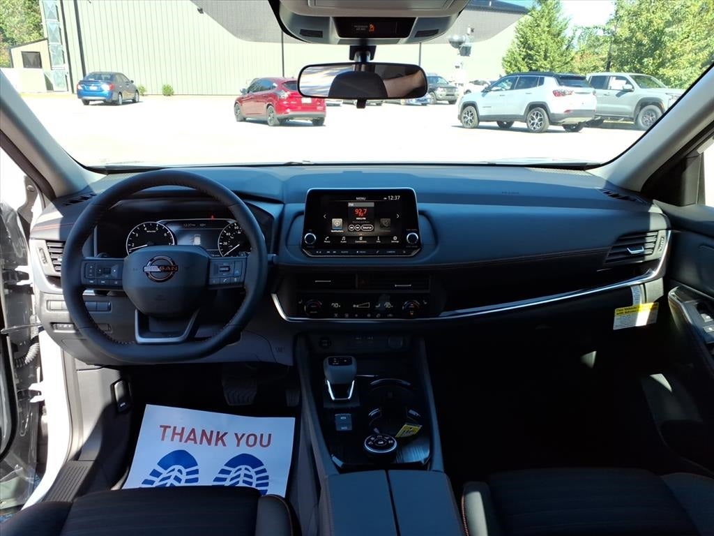 2026 Nissan Rogue Rock Creek®